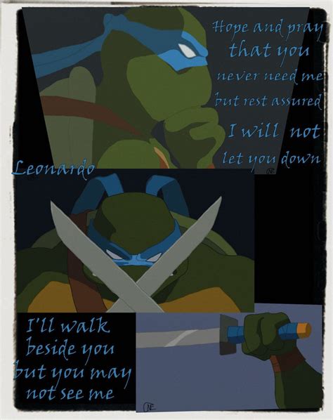 Tmnt Quotes - ShortQuotes.cc