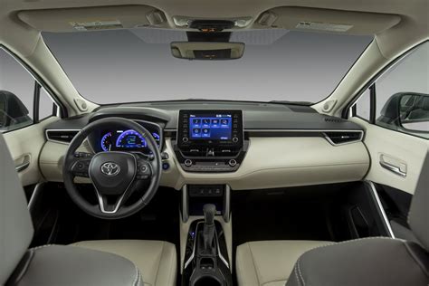 2022 Toyota Corolla Cross debuts in the US - Dynamic Force engine ...