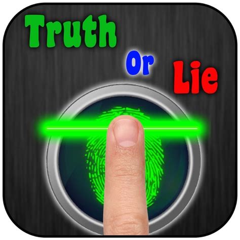 Truth / Lie Detector (Prank) by Jasmin Patel