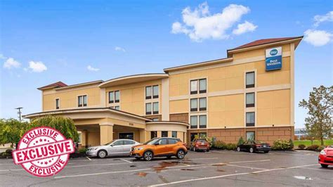 Reserve Best Western Inn BUF Airport Parking | Way.com