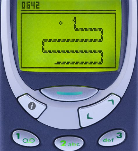 The snake game we all played on our nokia 3210s is making a comeback ...