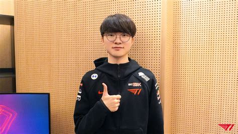 T1 Faker: KR Solo Queue is even of lower quality than EUW - Not A Gamer