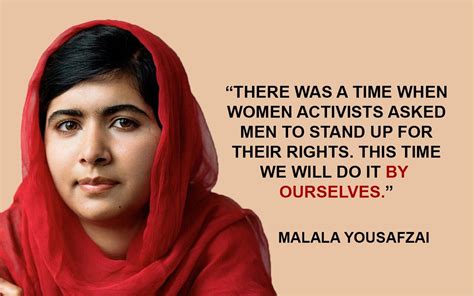 Malala Yousafzai Quote | Malala yousafzai quotes, Malala yousafzai, Malala