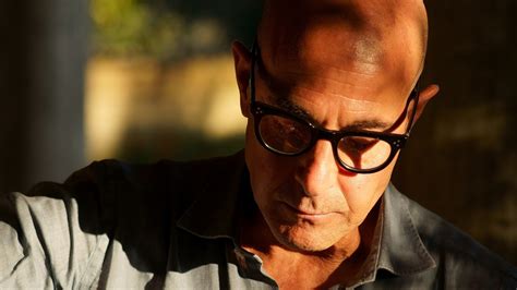 Stanley Tucci's memoir 'Taste': A reflection on food and cancer : NPR