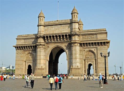 GATEWAY OF INDIA MUMBAI'S MOST FAMOUS MONUMENT | MUMBAI INDIA ~ SOUTH ...