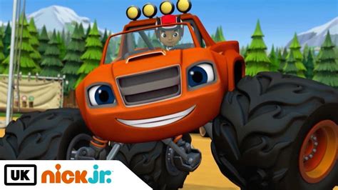 Nick Jr Games Blaze - Blaze And The Monster Machines Game Release Date ...