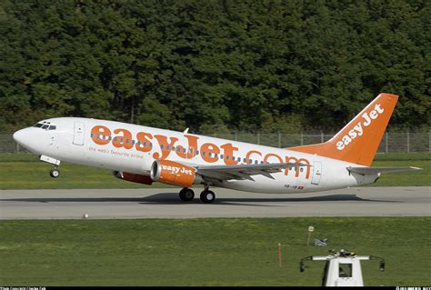 Boeing 737-3M8 - EasyJet Airline | Aviation Photo #0434146 | Airliners.net