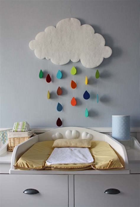 Top 28 Most Adorable DIY Wall Art Projects For Kids Room - Amazing DIY ...