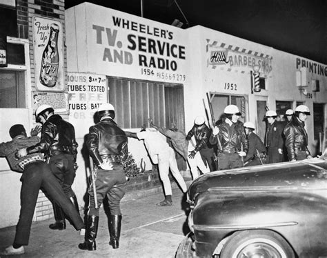 Watts Riots of 1965 | Causes, Impact & Legacy | Britannica