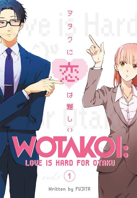 Wotakoi Manga - Wotakoi: Love Is Hard for Otaku Manga Online