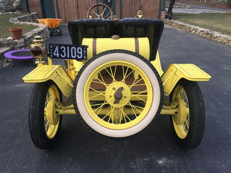 1914 Ford Model T Speedster - Laferriere Classic Cars