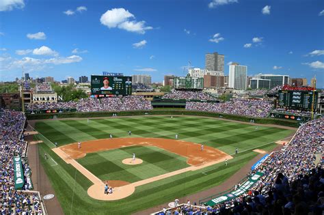 Wrigley Field Chicago - UponArriving