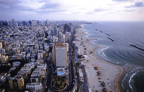 The Best Beaches in Tel Aviv | Original Travel Blog - Original Travel