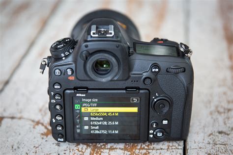 Nikon D850 hands-on Review | Trusted Reviews