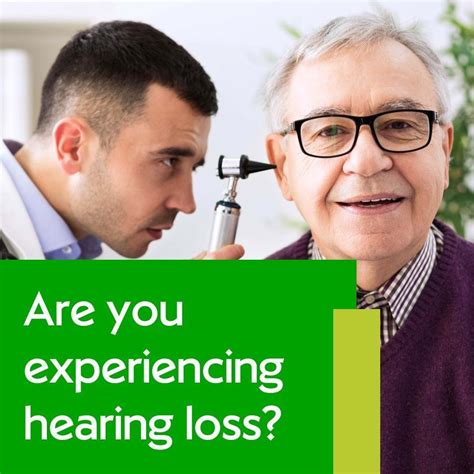 Nuffield Health Plymouth Hospital on LinkedIn: Hearing loss can be ...