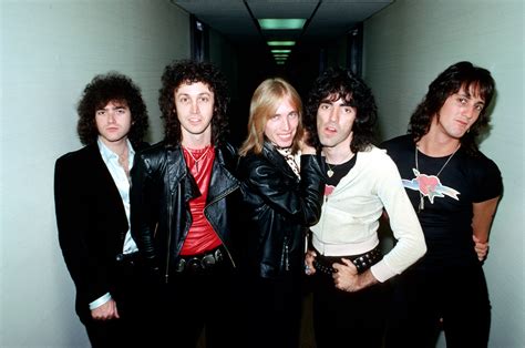 The 5 Original Members of Tom Petty and the Heartbreakers