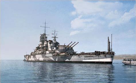 Littorio - Littorio-class Battleship | Battleship, Model warships, Navy ...