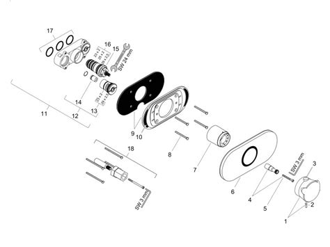 Hansgrohe Shower Valve Replacement Parts | Reviewmotors.co