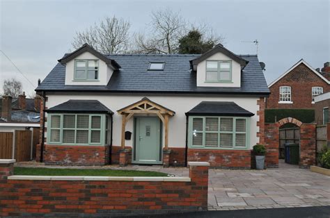 URB-002 - New Build Dormer Bungalow, Lymm - Urban Building Projects Ltd