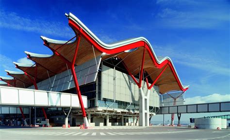 T4 Madrid-Barajas airport turns 15 years old - Lamela Architects Studio