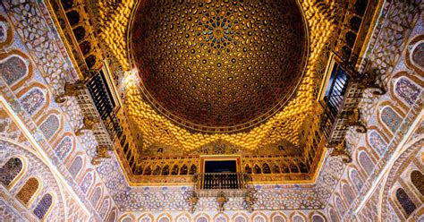 Where to See the Best Moorish Architecture in Spain?