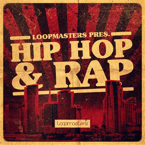 Royalty Free Hip Hop Samples, Hip Hop Drum and Vocal Loops, Rap Stems,