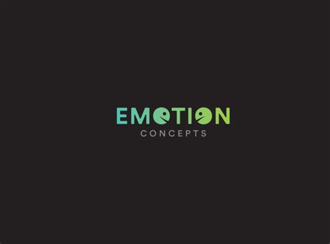 Emotion logo by SANAL on Dribbble