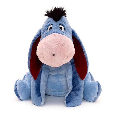 Eeyore Medium Soft Toy | Disney stuffed animals, Cute stuffed animals ...