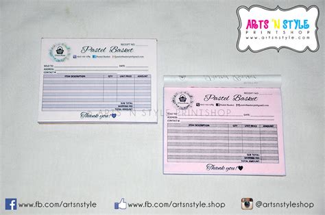 Provisional Receipt Template Stunning : Receipt Forms