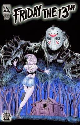 Franchise Comic Review: Friday The 13th Special (One-Shot) - Friday The ...