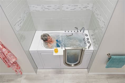 Walk-In Tub Installation Cost: Factors, Types, and Benefits - TubToday