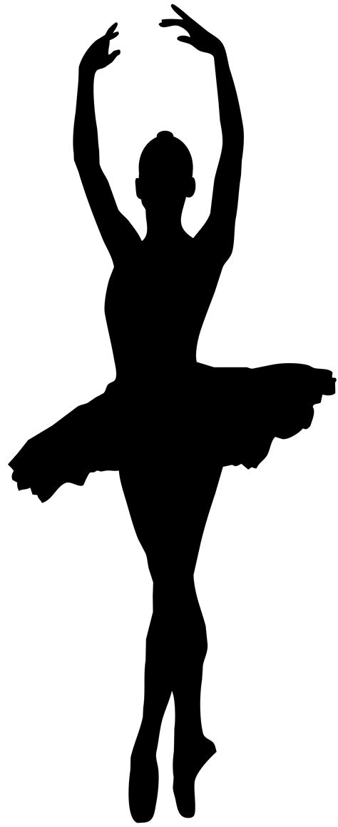 Paris Opera Ballet Ballet Dancer Silhouette Clip art - ballerina png ...