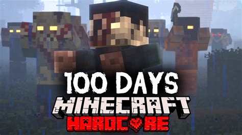 I Spent 100 Days in a Zombie Apocalypse in Minecraft… Here's What ...