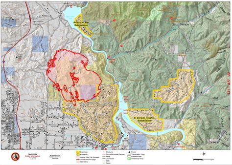 MT Wildfires Map