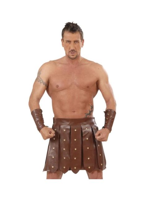 Gladiator costume kit. The coolest | Funidelia