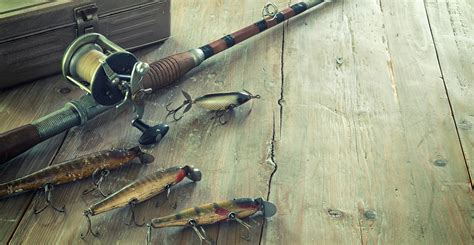 25 Vintage Fishing Lures Worth A Fortune – My Bait Shop, LLC