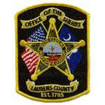 Laurens County Sheriff's Office, South Carolina, Fallen Officers