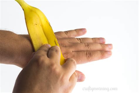 12 Surprising Benefits of Banana Peels - Crafty Morning