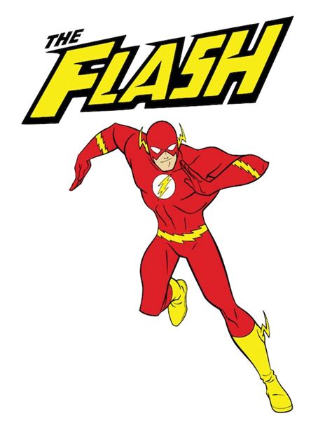 The Flash svg file