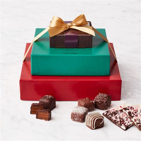 Holiday Chocolates Gift Set | Hickory Farms