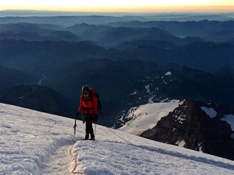 10 Insider Tips for Your First Mount Rainier Summit | Mount rainier ...