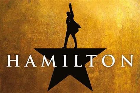 Hamilton - Victoria Palace Theatre, London - 14/02/2024 19:30