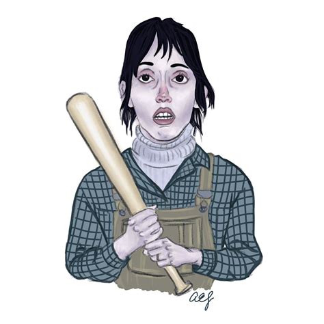 The Shining - Shelley Duvall on Behance