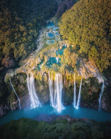 Exploring Waterfalls In La Huasteca Potosina, Mexico - Jess Wandering