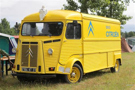 Citroën HY - Service Citroën | Citroen, Citroen h van, Citroen van