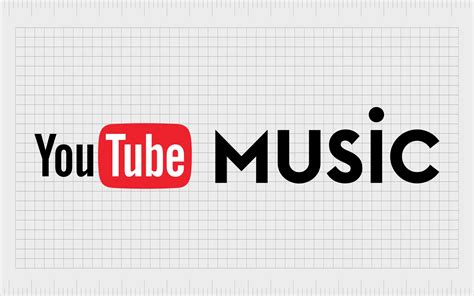 YouTube Music Logo History, Icon And Evolution