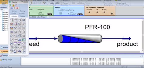 Chemical Plant Simulation Software - MasonatFrank