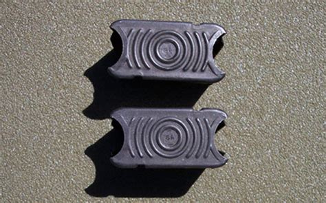 M1 Garand clips small stamp Springfield Armory – polygunbag.com