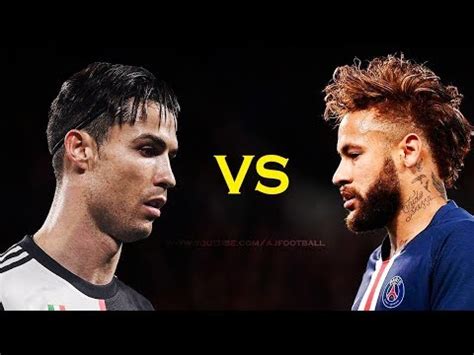 Cristiano Ronaldo Vs Neymar Jr 2020 Skills & Goals HD - YouTube