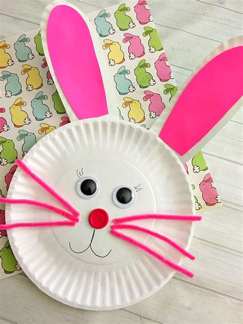 Sheenaowens: Easter Bunny Crafts For Kids